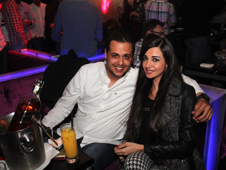 Valentine's at Taiga Batroun
